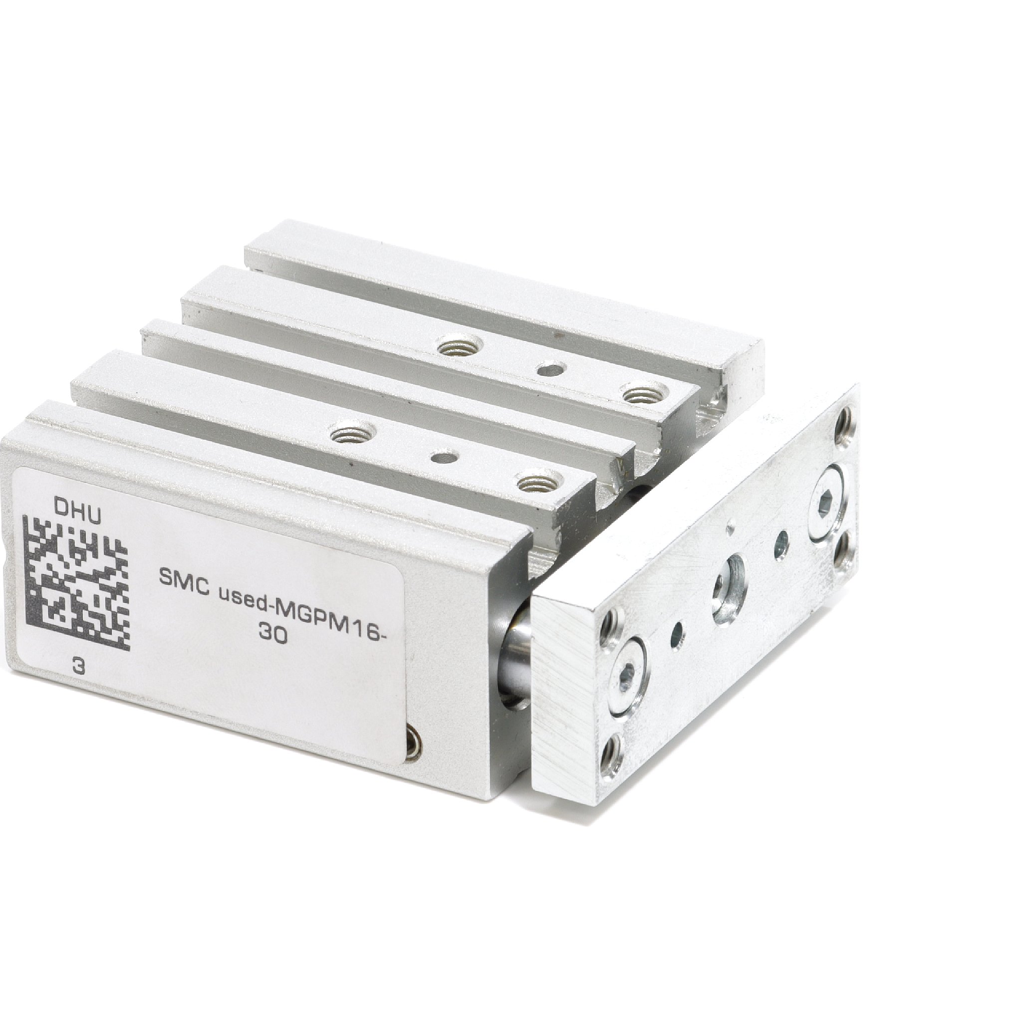 Pneumatic compact cylinders  Used